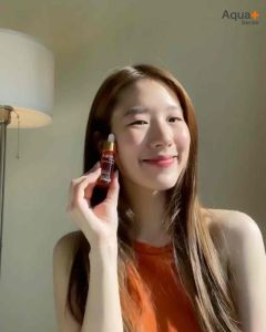 Bright-Up Daily Moisturizer มอยส์เจอร์ไรเซอร์บำรุงผิว 30 ml.+ Enriched-C Serum เซรั่มวิตามินซี เข้มข้น 14% 15 ml.