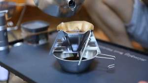 ดริปเปอร์ Campingmoon COF-01 ดริปเปอร์ กรวยดริปกาแฟ ส่งจากไทย
