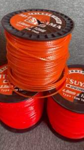 30M Cước Cắt Cỏ Vuông Gai Nhật Bản MITSUYAMA