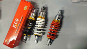 💯💯💯TTGR REAR SHOCK 245-255MM MIO SPORTY SOULTY SOUL115 BEAT BEAT FI SKYDRIVE CLICK125/150 MIO125 GEAR GRAVIS