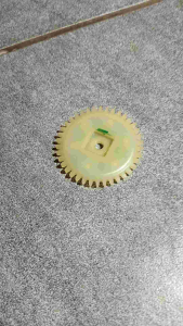 Gear Oil Pump Driven Gigi Gir Pompa Oli Honda Genio KOL Beat K1A Scoopy K2F New Orisinil Lostpack