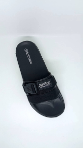 Sandal Slop Sandal Slip On Sandal Selop Pria Dewasa Phylon Webing Silang Bongkok