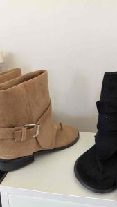 Umber Sandal Boots | รุ่นอัมเบอร์ รองเท้าแตะบูทข้อกลาง