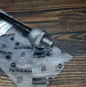 48521-8H300 Rack End Nissan X-Trail T30 Original / Long Tie Rod / Tie Rod Panjang Nissan Xtrail T30