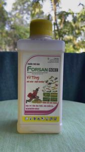 Thuốc trừ sâu Forsan 60ec ( chai 450ml ) chuyên trị sâu đục thân sâu cuốn lá ...