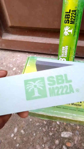 BATU ASAHAN SBL M222A ORIGINAL MADE IN MALAYSIA UNTUK PARANG / EGREK KUALITAS SANGAT BAGUS.