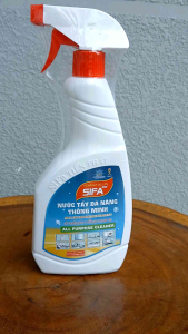 Tẩy đa năng Thông minh sifa 550ml🅰️Hàng cao cấp🅰️ tẩy vết bẩn hiệu quả cao.