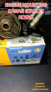 ENGINE MOUNTING KANAN STARLET KOTAK EP70 EP71