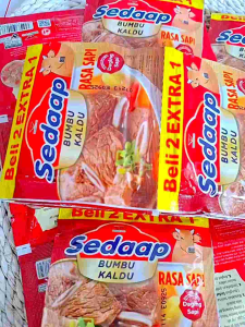 Sedap Bumbu Kaldu 18 Sedap Bumbu Kaldu Ayam dan Sapi Penyedap Masakan