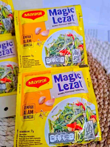 Magic Lezat Bumbu Penyedap Serbaguna isi 12 7g Magic Lezat Gambar Kangkung Penyedap Masakan