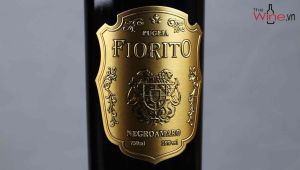 Vang đỏ nhập khẩu Ý FIORITO 16 độ