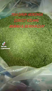 Teh Daun Moringa Original