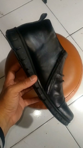 SULTAN STORE Sepatu Kerja Formal pria Chelsea Boots Pantofel Kulit Warka Carysup Series