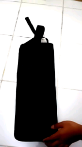 Tas Penyimpanan Stik Drum Model Jinjing Simple dan Kuat