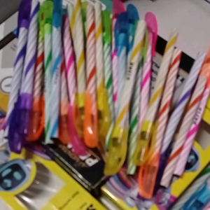 Polpen warna warni merk stark 1 pcs