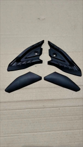 COVER STEP PCX 150 K97 COVER STEP BELAKANG PCX 150 LOKAL K97 PELINDUNG STEP PCX SET KANAN KIRI LUAR DALAM