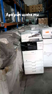 CHIP DRUM DAN CHIP TONER CANON IRA 4525 / 4535 / 4545 / 4551