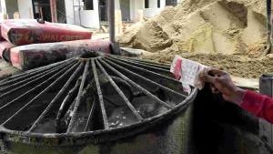 AD Plas  -  APM 100 Mortar  Additive For Wall Plaster  Additive Plaster Mix Plaster Additive Ubat Plaster