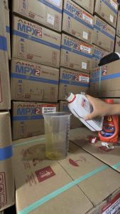 Oli MPX1 800ml PERDUST