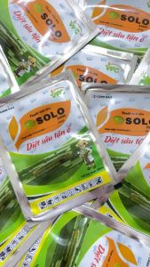 Thuốc Trừ Sâu Sinh  SOLO 350SC VFC (Gói 20ml)