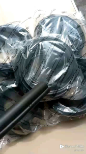 Karet Balon Body Pintu Toyota Innova Fortuner Orisinil