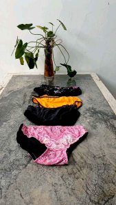 Paket 3 pcs Celana Dalam CD Wanita Premium