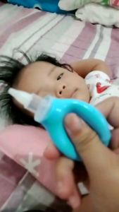 Onemed Nasal Aspirator Pembersih Hidung Bayi