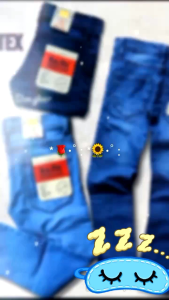 Celana Jeans Anak Panjang SD Tanggung umur 7-12 th- Celana Skiny Anak