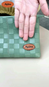 Malika Pouch by alfira Dompet Koin Hp