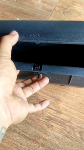 เก๊ะเก็บของ Toyota Vigo champ ปี12-15มือ2 แท้ถอด มือสอง (กรุณาตรวจสอบสินค้าไห้ดี ถ้าใม่แน่ใจให้แชทถามทางร้านก่อนสั่งสินค้า ทางร้านจะไม่รับคืนสินค้าในกรณี ไม่พอใจสินค้า หรือ สั่งสินค้าผิด ทางร้านไม่มีนโยบายคืนเงิน นอกจากสินค้าทางร้านเสียหาย)