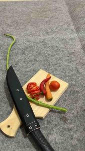Pisau skin pisau dapur serbaguna pisau daging buah & sayur COD