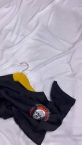 KAOS TERLARIS LAGI VIRAL SUICITEN KEPALA GERGAJI RDHK006-076