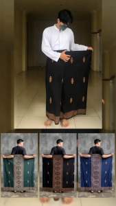 100 Dapat 3pcs || Sarung Batik Motif Sarang Tawon || Sarung Dewasa Viral Kekinian 2025 Terbaru Murah Batik