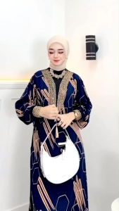 gamis lebaran 2025 terbaru viral hits