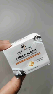 Magic Lightening Varian Cream Pagi