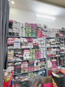 ÁO THUN COTTON NỮ