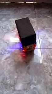 Mainan Truck Oleng Disertai Musik Dengan Desain Menarik dan Tulisan Berkah dari Produk Ini