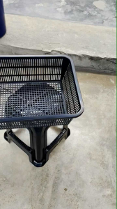 Bakul Petak/Bakul Serbaguna/ Bakul Plastik/ Multipurpose Basket/Laundry Basket