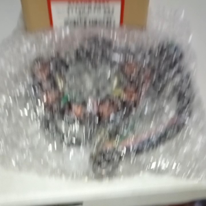 Honda genuine stator assembly for TMX155 CDI type with base 8 coils. Automotive car parts alternators generators components rotors stators brushes.