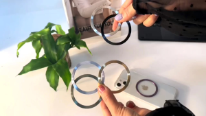 RING METAL MAGSAFE FOR CHARGER MAGNETIC CASE