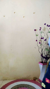 Rok jeans jumbo KOTAK KHN panjang