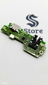 Papan Konektornya Infinix Smart 6 Plus X6823: Aksesoris Smartphone & Komponen Original