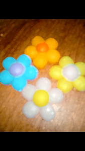 catnip wall toys flower shapedcatnip ball flower catnip pet supplies cat toy catnip ball edible