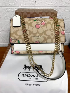 Tas Selempang Bahu Wanita Tali Rantai 3556 / Tas Shoulder Bag Wanita Import