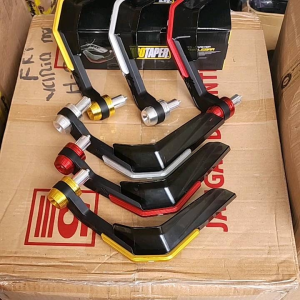 Proguard Robot Protaper CNC + Cover Universal Semua Motor