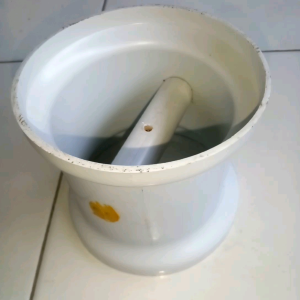 bladu glongan gulungan glondong tempat senar penata layangan pvc tebal 4 in