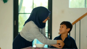 FADSAN KHAN SERIES KOKO COUPLE AYAH DAN ANAK 1 TAHUN/ KOKO COUPLE DEWASA DAN ANAK LENGAN PENDEK/ KOKO COUPLE MURAH AYAH DAN ANAK