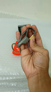 Paket Gantungan Kunci Logo New Adv 160+Cover Remot Remote New ADV 160 Ori Honda