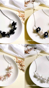 KALUNG HIJAB PREMIUM KALUNG KOREA KALUNG HIJAB BUNGA KALUNG KONDANGAN