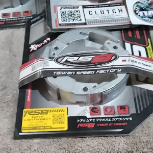 RS8 Clutch Shoe Performance Parts nmax aerox clickpcxadv mio i mio115 honda beat fi